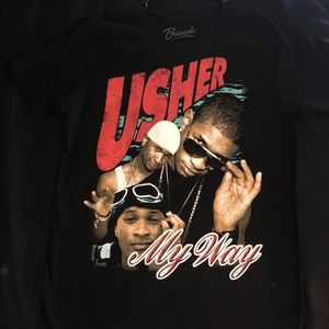 Vintage “Usher” T-Shirt